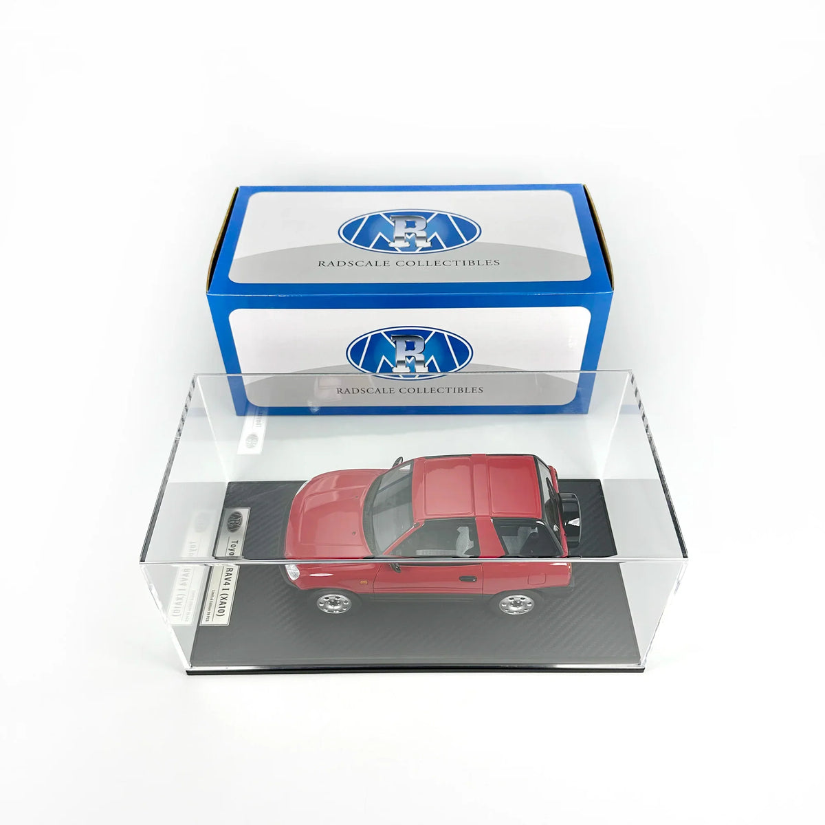1/18  RAV4 1994 Resin Model RadScale collectibles