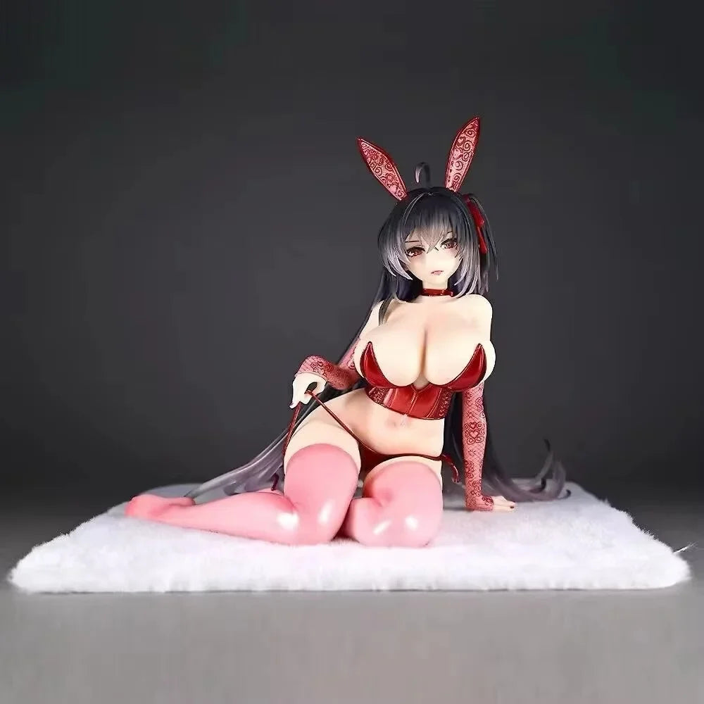Azur Lane Taiho Bunny Girls Ver 1/4 Figure Alphamax Chinese Anime Figure Pvc Action Figure Toy Game Collectible Model Gifts Toy