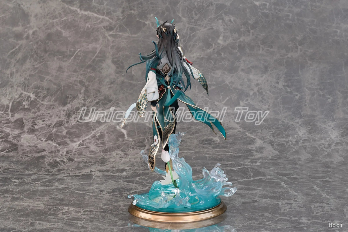 【UA】 APEX-TOYS  Honkai: Dan Heng: Imbibitor Lunae Scale 1/7 Figures Anime Models Toys Gifts