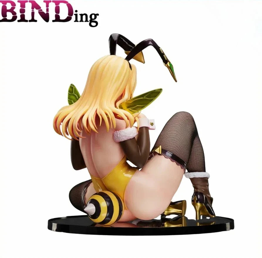 BINDing Queen Bee’s Bunny Girl Scale 1/4 Figures Model Toys Gifts