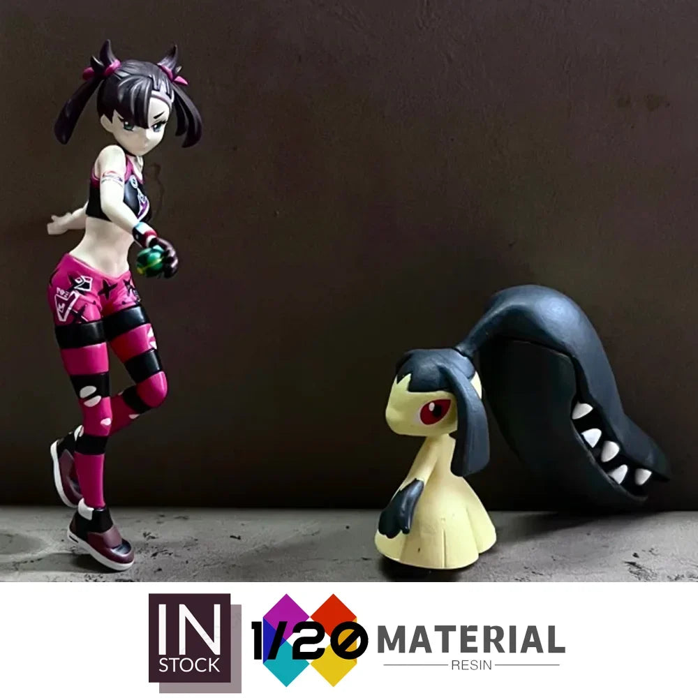 [In Stock]1/20 Resin Scale World [JB] - Marnie [Split RE-MENT]