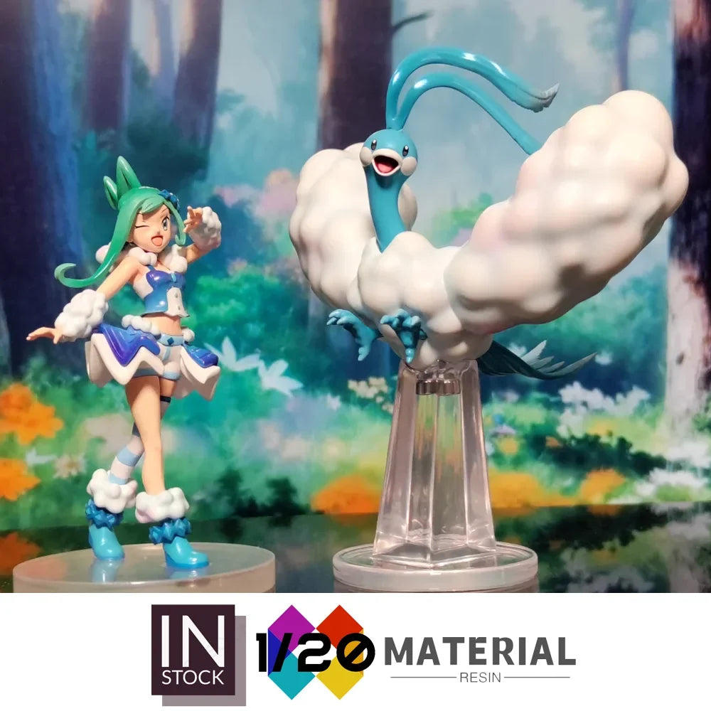 [In Stock]1/20 Resin Scale World [FT] - Lisia & Altaria
