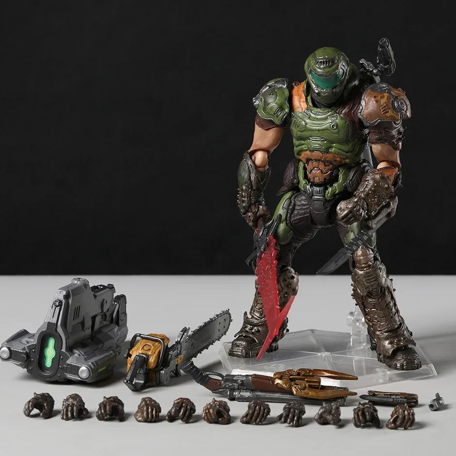 Figma SP-140 Action Figure Movable Joints Desktop Decoration Collection PVC Model Toy