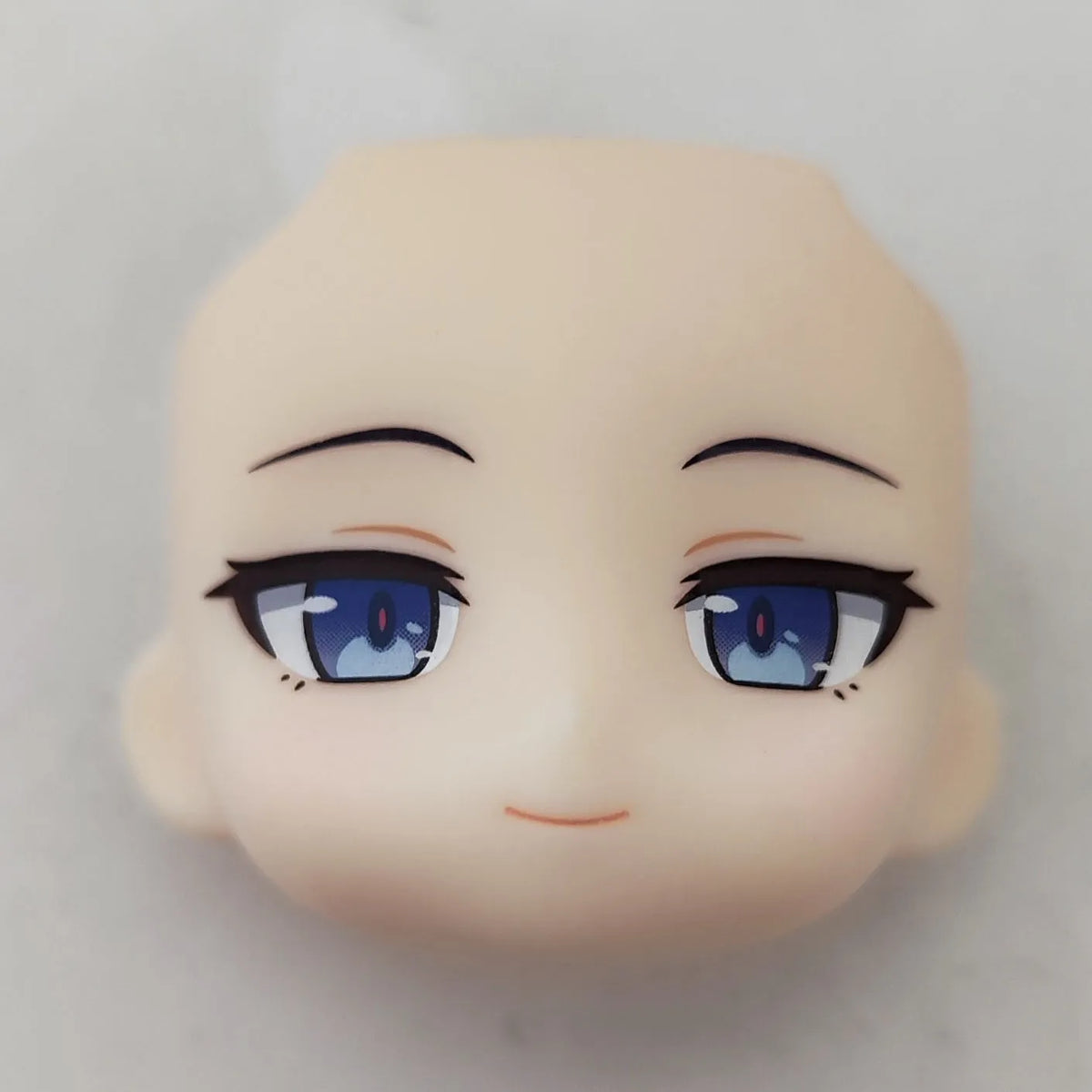 zaolaiyouxiang GSC Clay Man Face doll face hair doll accessories