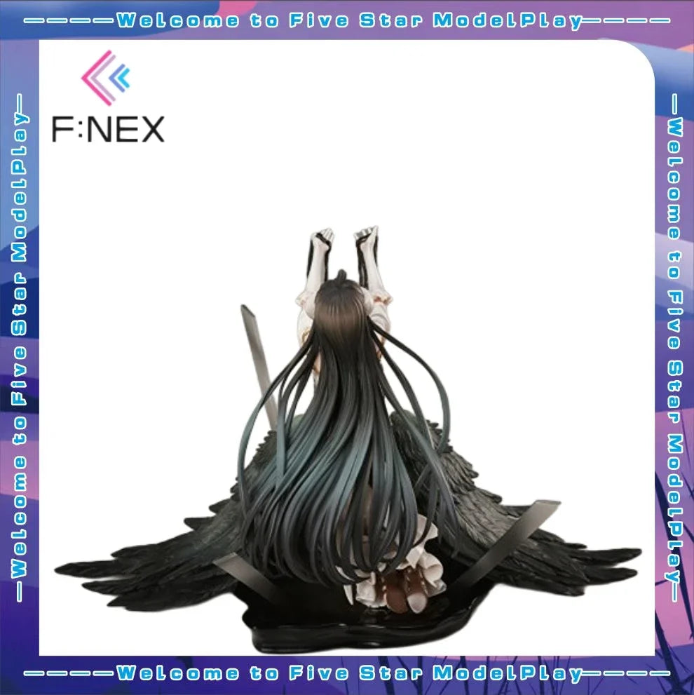 【FS】Original F:NEX Scale 1/7 OVERLORD Albedo Figure Model Gift Collection
