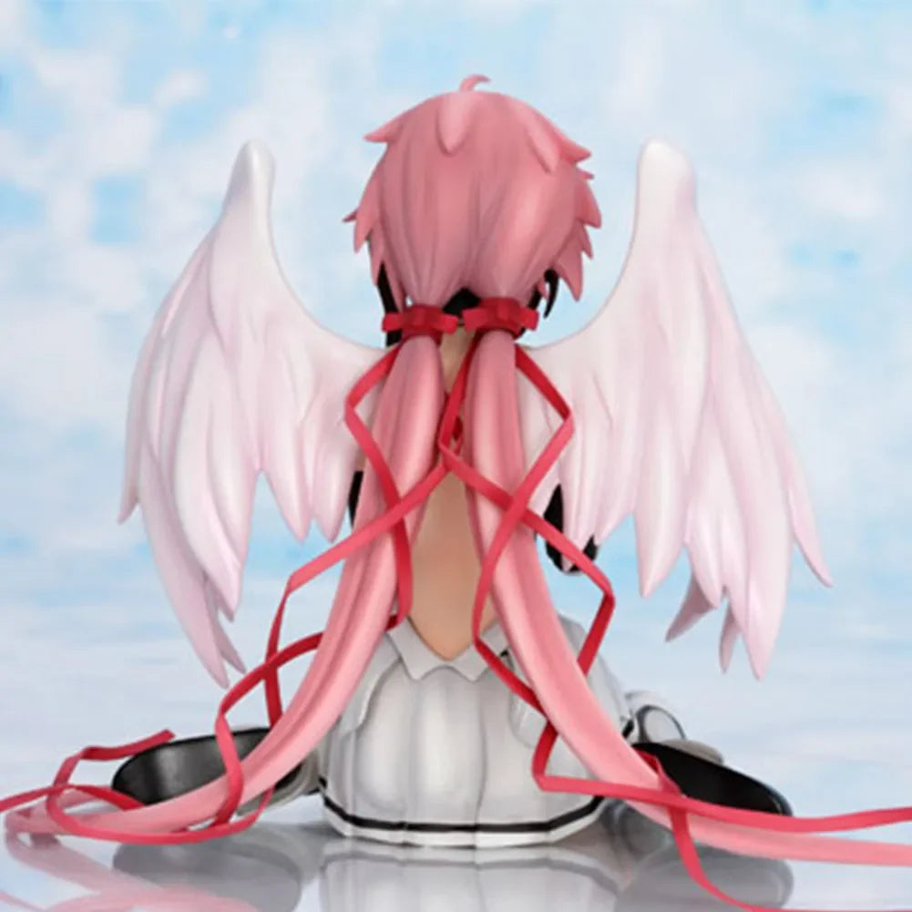 Anime Angel Girl Figures Ikaros Action Figure Mechanical Girl Figure Statue Desk Doll Collection PVC Model Toys Gift In Stock