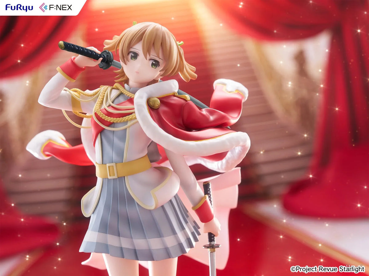 【MT】Original F:NEX Revue Starlight Re LIVE Daiba Nana 1/7 Scale Figure Toy Collection Model Ornament