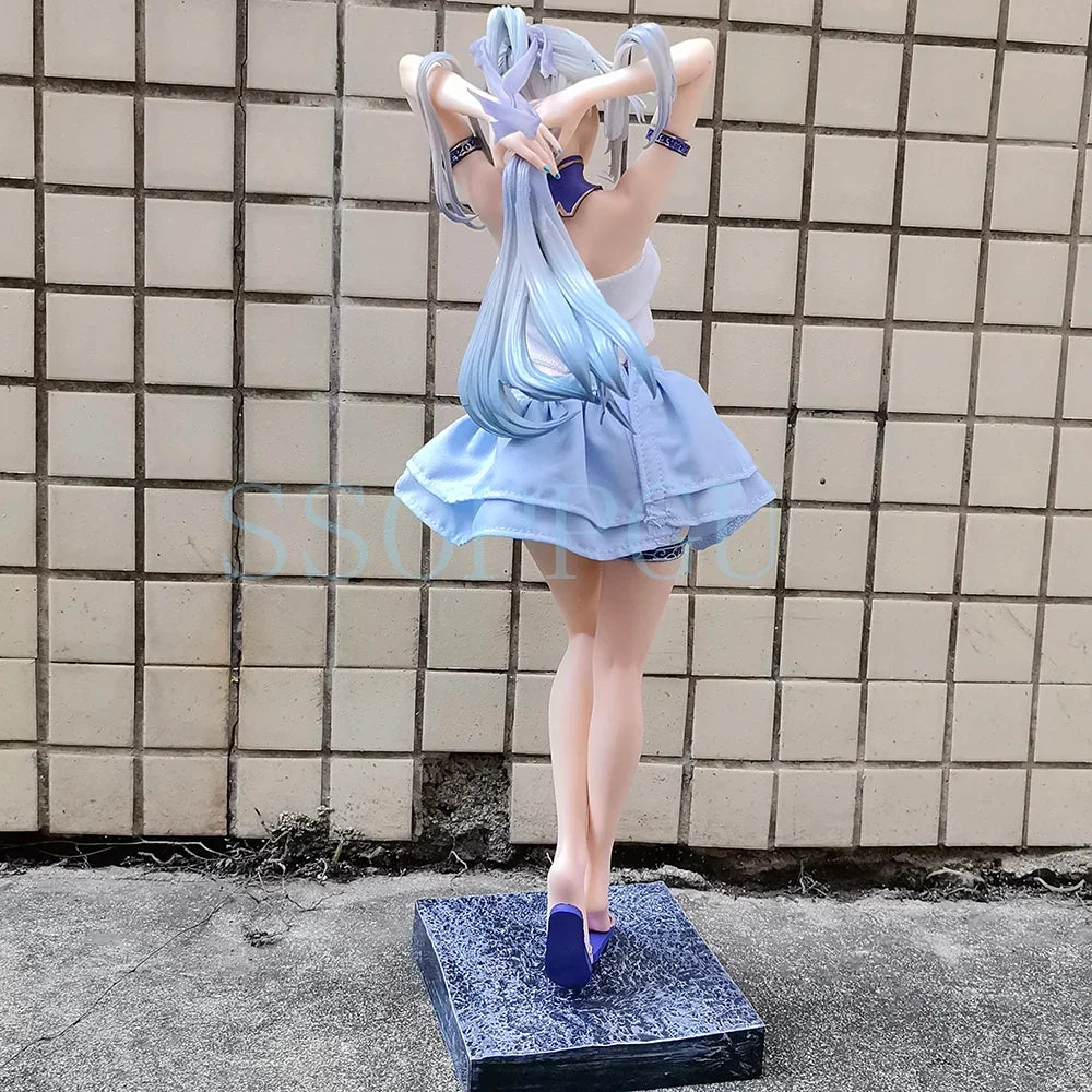 1/4 Honkai: Star Rail Figure Jingliu Anime PVC Action Figure Toy Game Statue Desktop Decoration Ornament Collection Model Doll