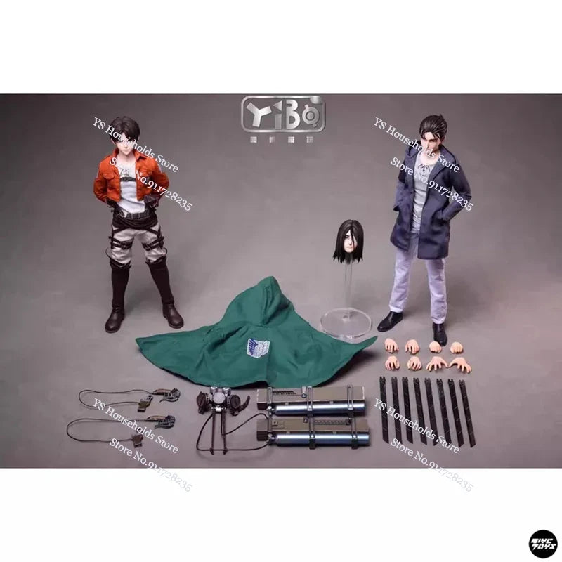 1/6 YB-R2014 action figure collection