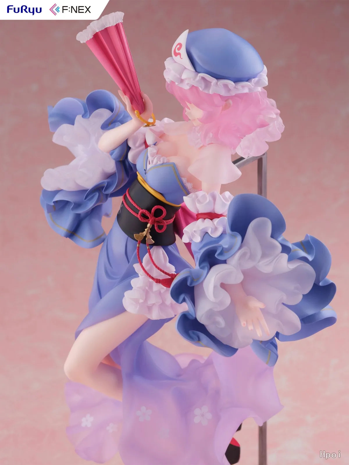 【UA】F:NEX Touhou Project Saikyoji Yuyuko Scale 1/7 Figure Model Toy Gift