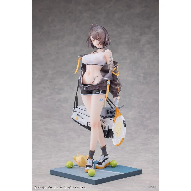 Pre-sale April 2026 Original HanaBee Azur Lane USS Baltimore Black Ace 1/6 Anime Figure Toy Gift Ornament