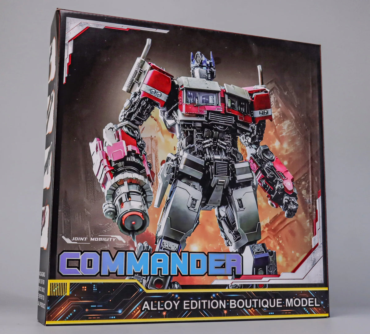 [In stock] Brave Troops Toys BTT-02 BTT02 OP Commander Action Figures 29CM Collectibles Alloy Model Toy Gifts