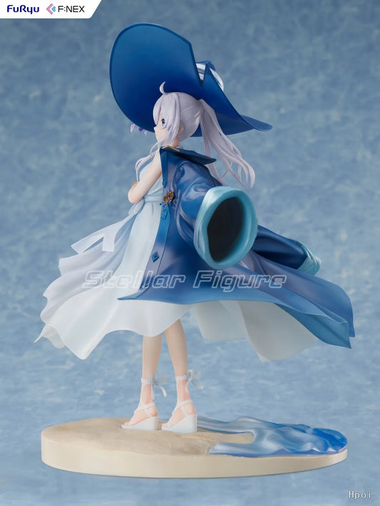 【TM】In Stock F:NEX THE JOURNRY OF ELAINA 1/7 Scale Original Figures Collection Gift