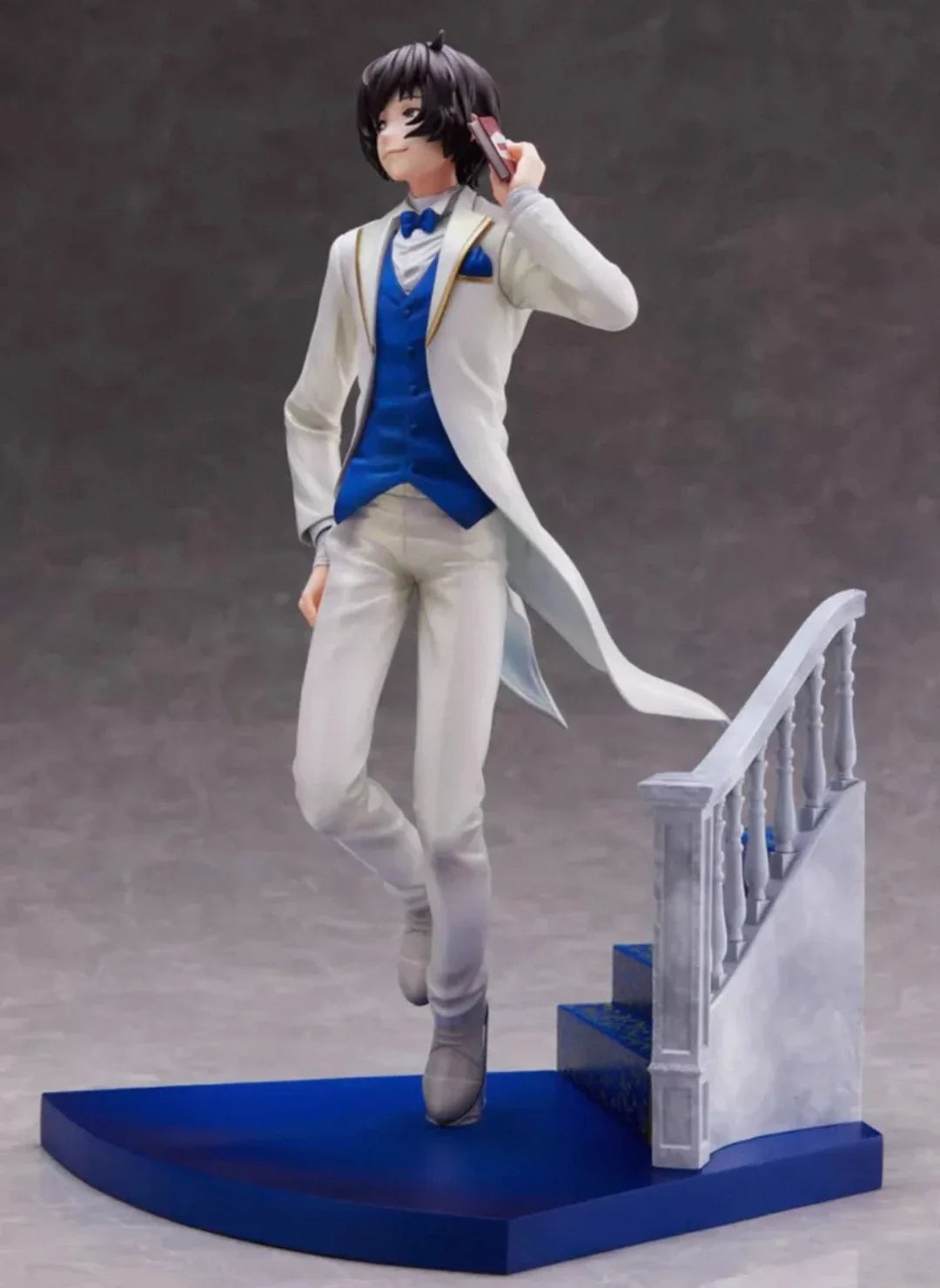 Original Brand New F:NEX 1/7 Scale Dazai Osamu Formal Attire Ver. Bungo Stray Dogs Action Figure Model Collectible Gift