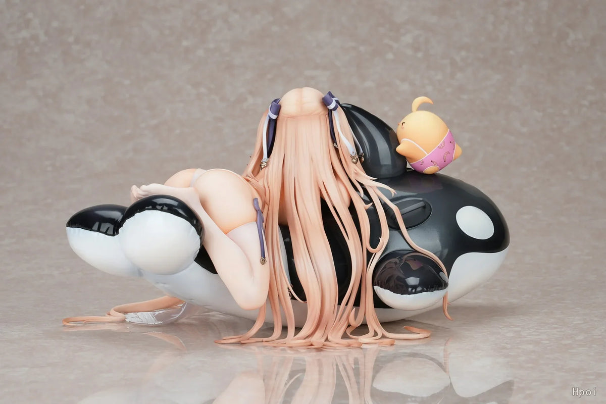 【UA】APEX-TOYS Azur Lane Anchorage 1/7 Scale Figure Model Toy Gift