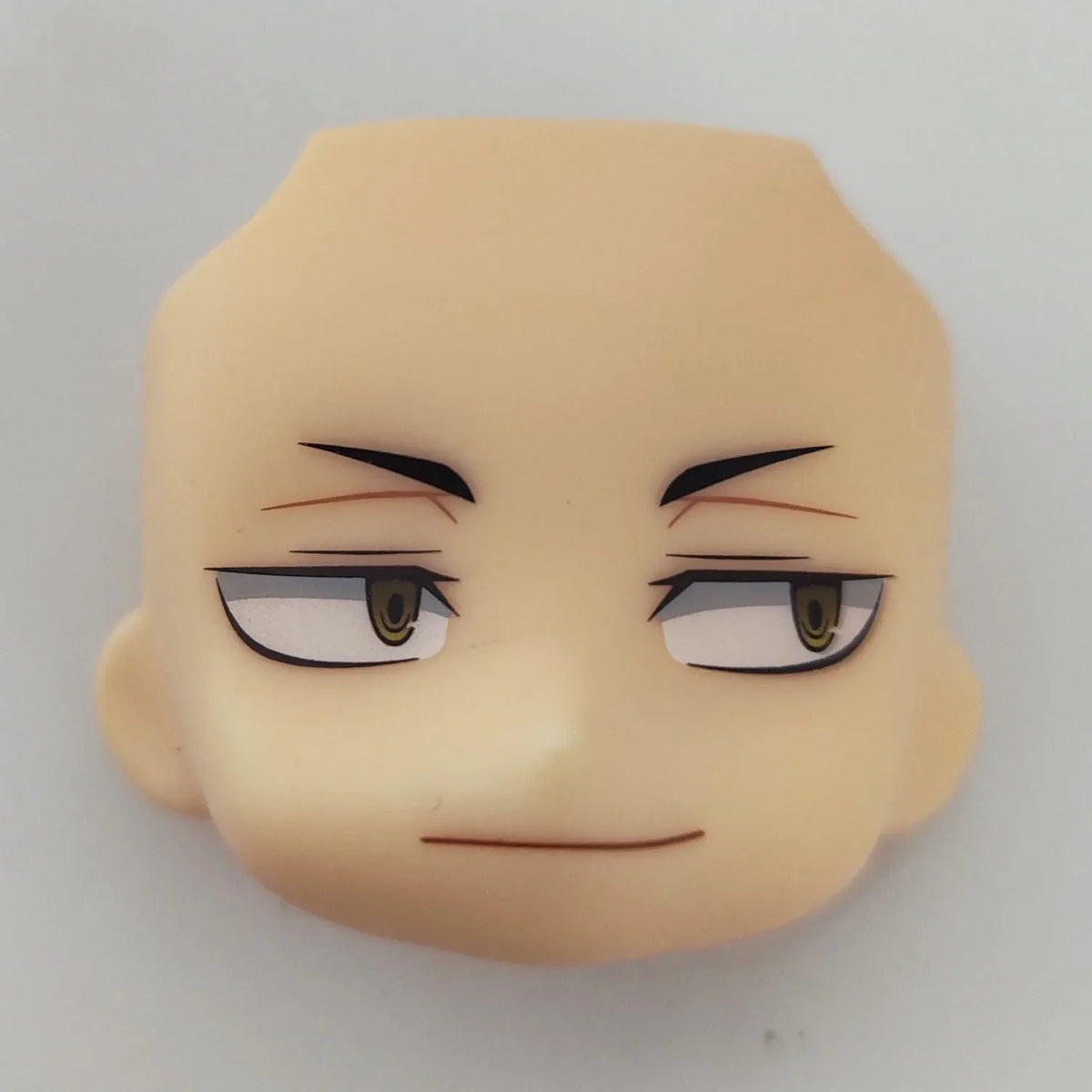 luxiao GSC Clay Man Face doll face hair doll accessories