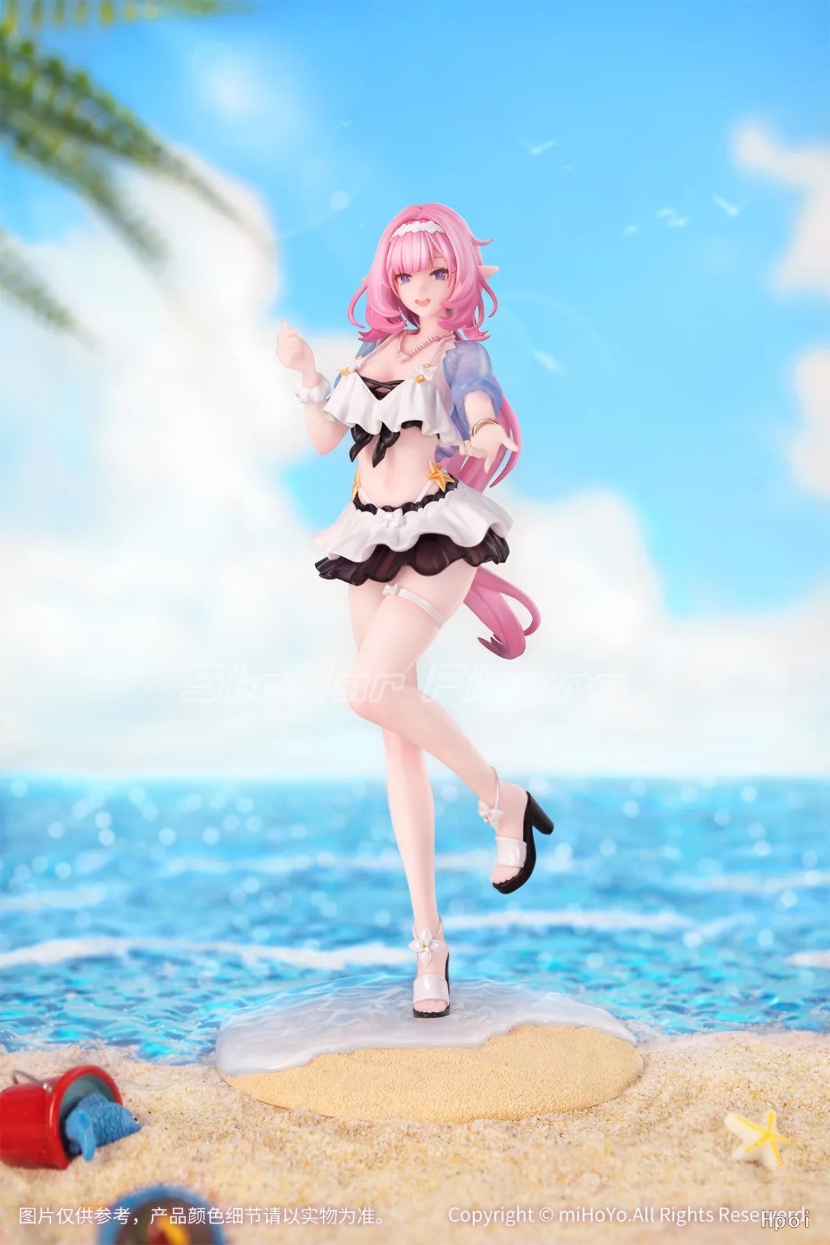 【SF】Original Myethos Gift+ Series Cangfa 3 Alicia Summer Fairy Miss 1/8 Figure Anime Model Toys