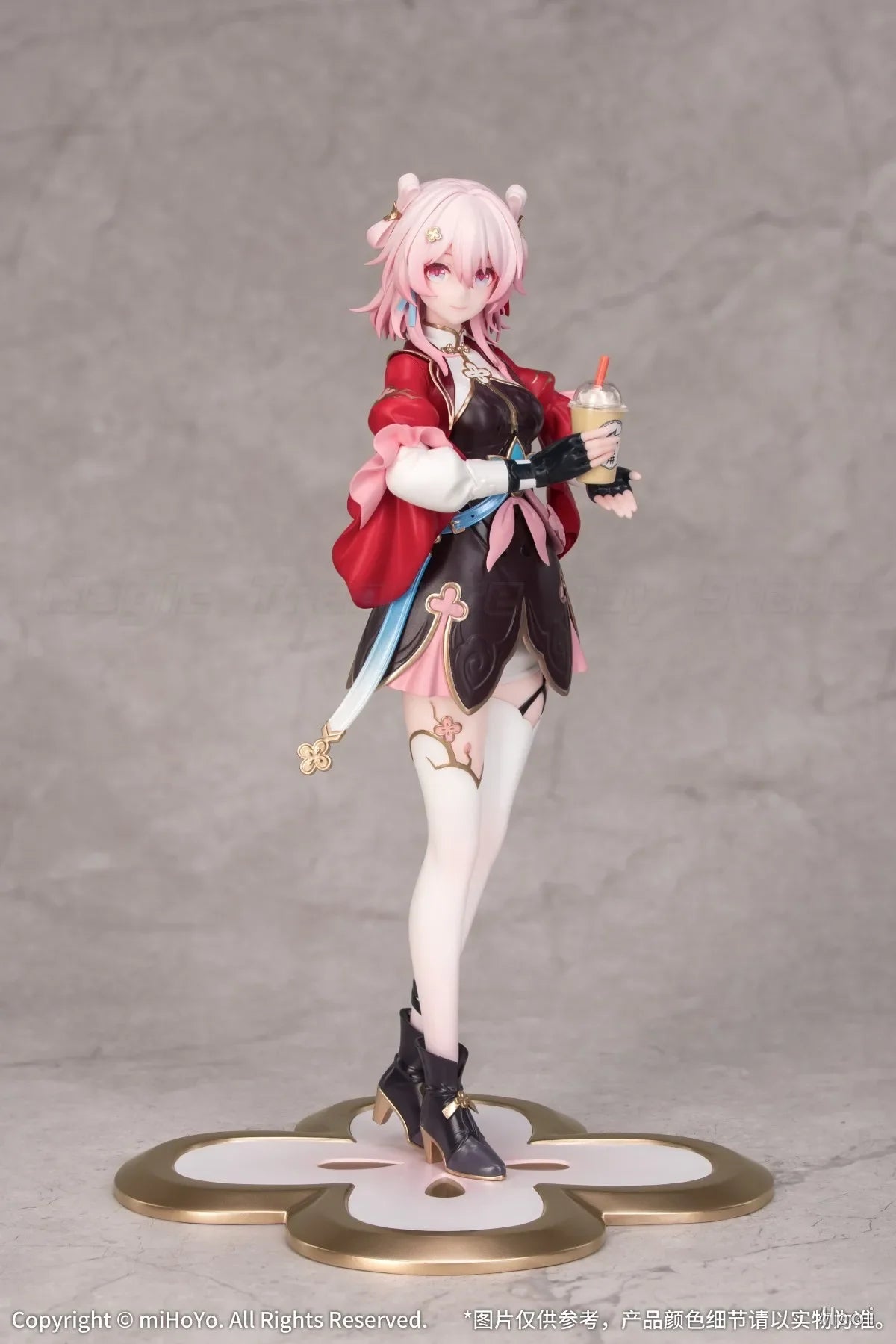【In Stock】Original Myethos Gift Honkai Star Rail March 7th Hunting 1/8 Scale Figures Gift