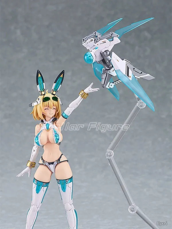 【TM】In Stock Senjuren Max Factory PLAMAX Sophia F. Shirring Figures Model Toy Gift Collection Ornament