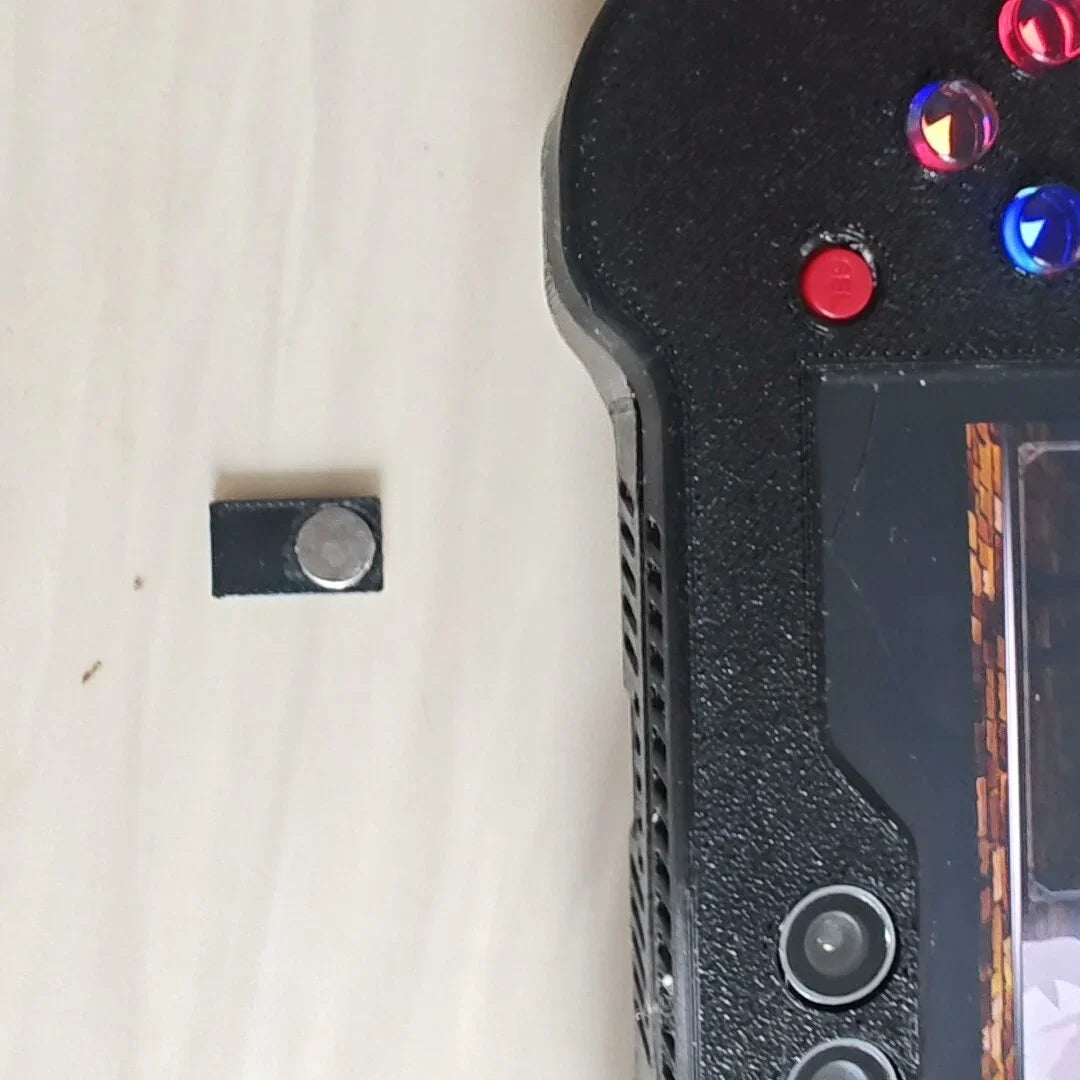 8Gen2 Portable Game Console | HDMI Output | NS Emulators Support | 8GB+256GB | Compact Design with Turbo Fan Cooling