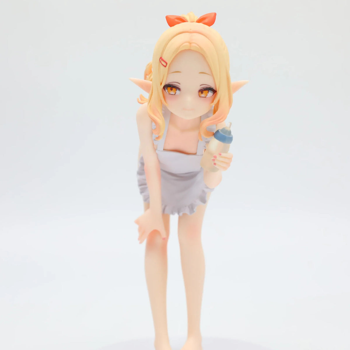 18cm Amaryllis Elf Village Beautiful Girl Anime Handmade Action Figures Desktop Case Decoration Ornament Gift