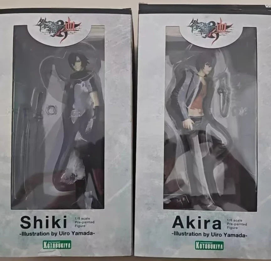 Kotobukiya Original:Togainu no Chi Shiki 24cm PVC Action Figure Anime Figure Model Toys Figure Collection Doll Gift