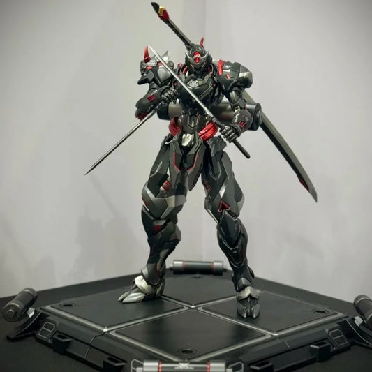 in stock ZangDao Model Chinese Original Mecha Ying Yu Zhong Zhan Ming Dark Night Finished Collectible Action Figure collection