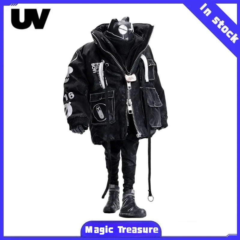 【MT】Underverse FUTURE MESSAGE ATOM:T-ACHATE 1/6 Anime Figure