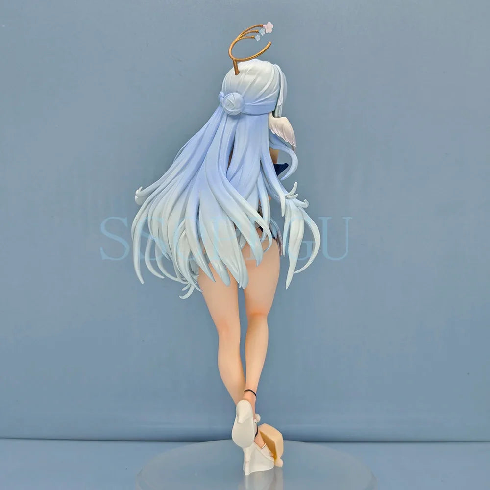 Hot Honkai: Star Rail Figure Robin Firefly Anime Sexy Girl PVC Action Figure Toy Game Statue Collection Model Doll Gift For Fans
