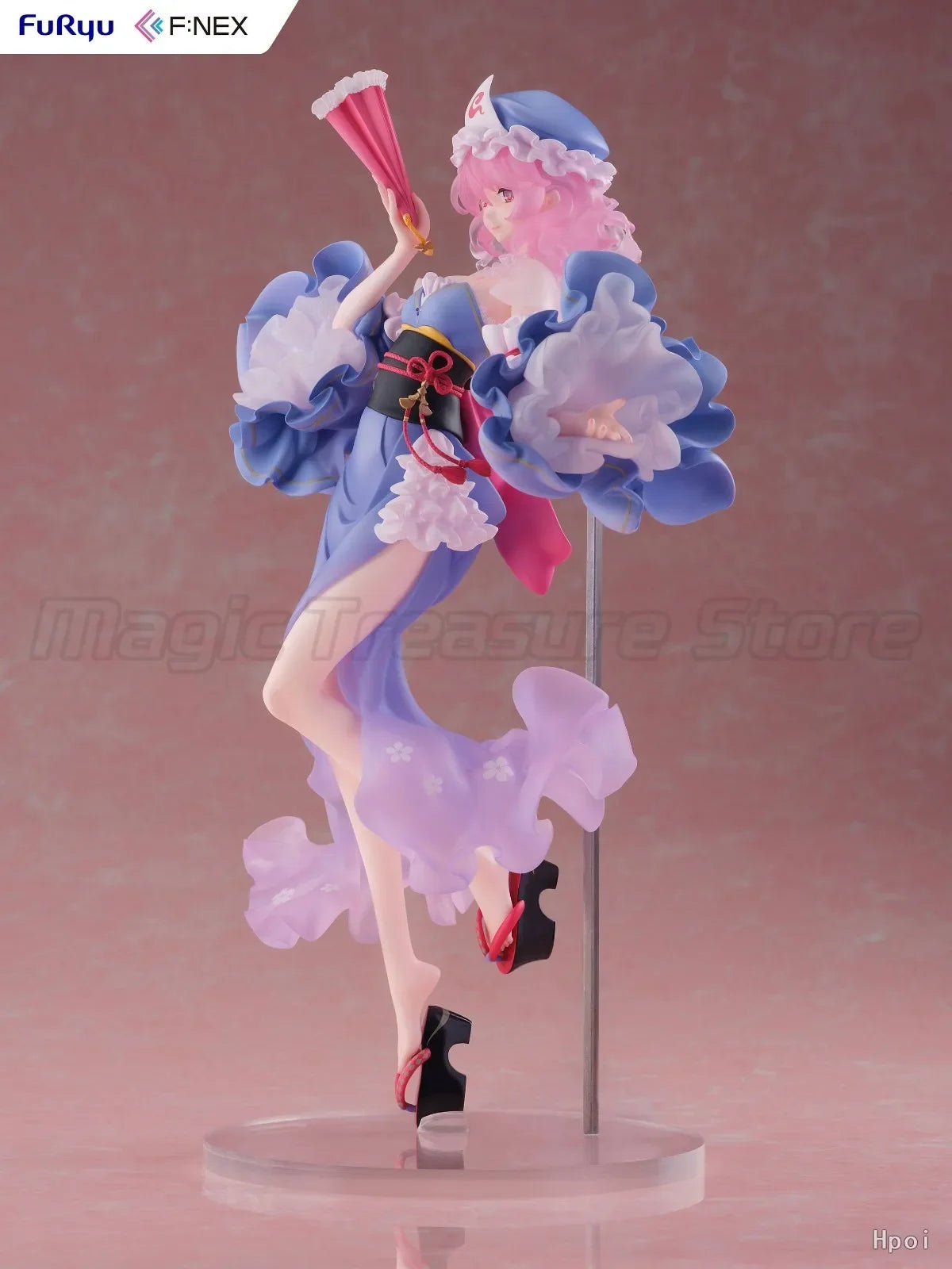 【MT】F:NEX Touhou Project Saigyouji Yuyuko 1/6 Scale Figure Toy