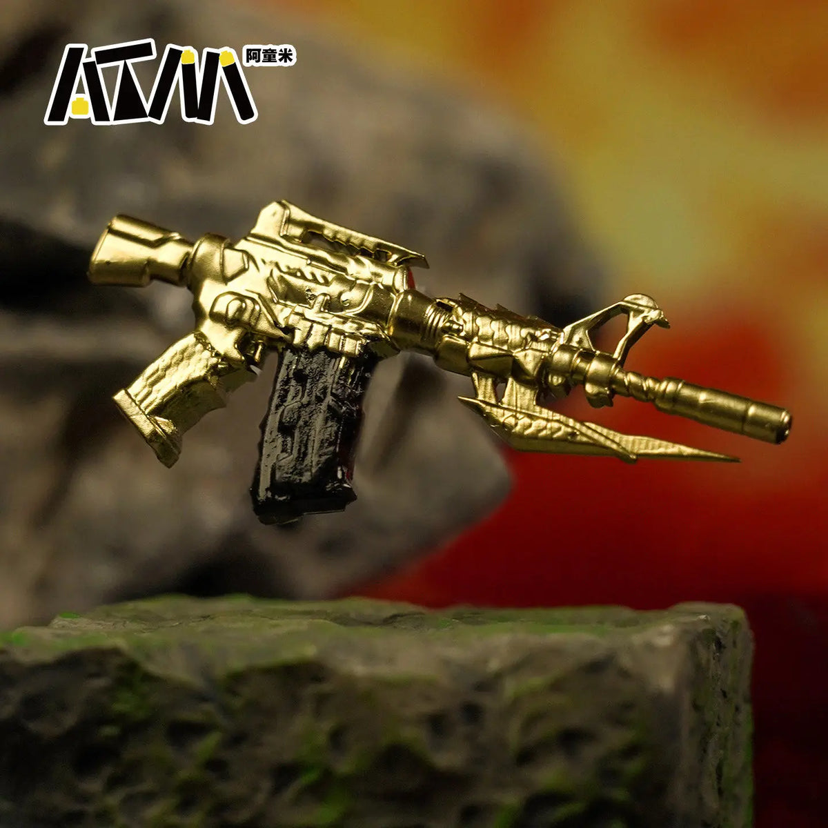 New Veyron Arknights Figures Delta Operations Mai Xiaowen Figure Miniatures Building Blocks Red Wolf Peripheral Model Toys