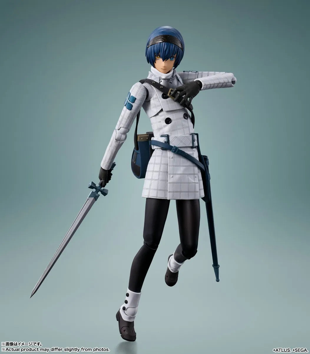 In Stock Genuine BANDAI SHFiguarts Metaphor:ReFantazio Protagonist Figure Anime Action Model Toy