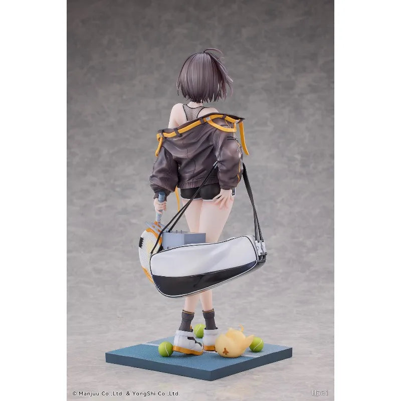 Pre-sale April 2026 Original HanaBee Azur Lane USS Baltimore Black Ace 1/6 Anime Figure Toy Gift Ornament