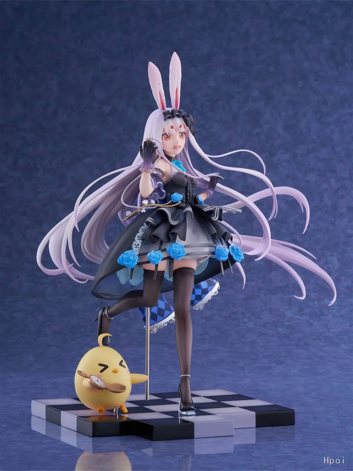 In Stock F:NEX Azur Lane IJN Shimakaze The White Rabbit of The Incredible Country 1/7 Anime Figure Toy Gift Model Collection