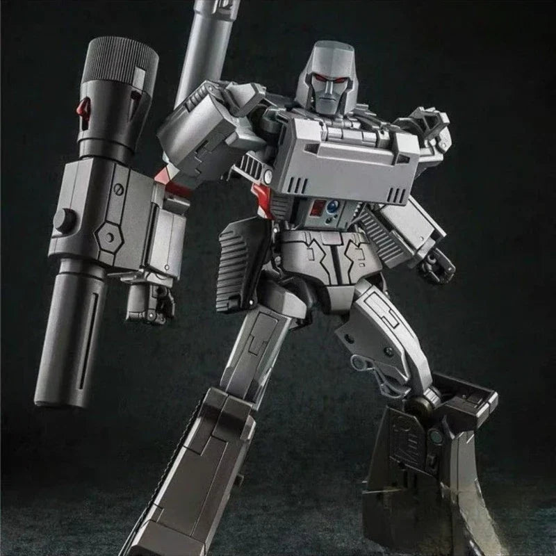 [Ready Stock] Transformation Toy BMB IT-01 Action Role Robot Model Original Box Boy Birthday Gift Ornament Collection