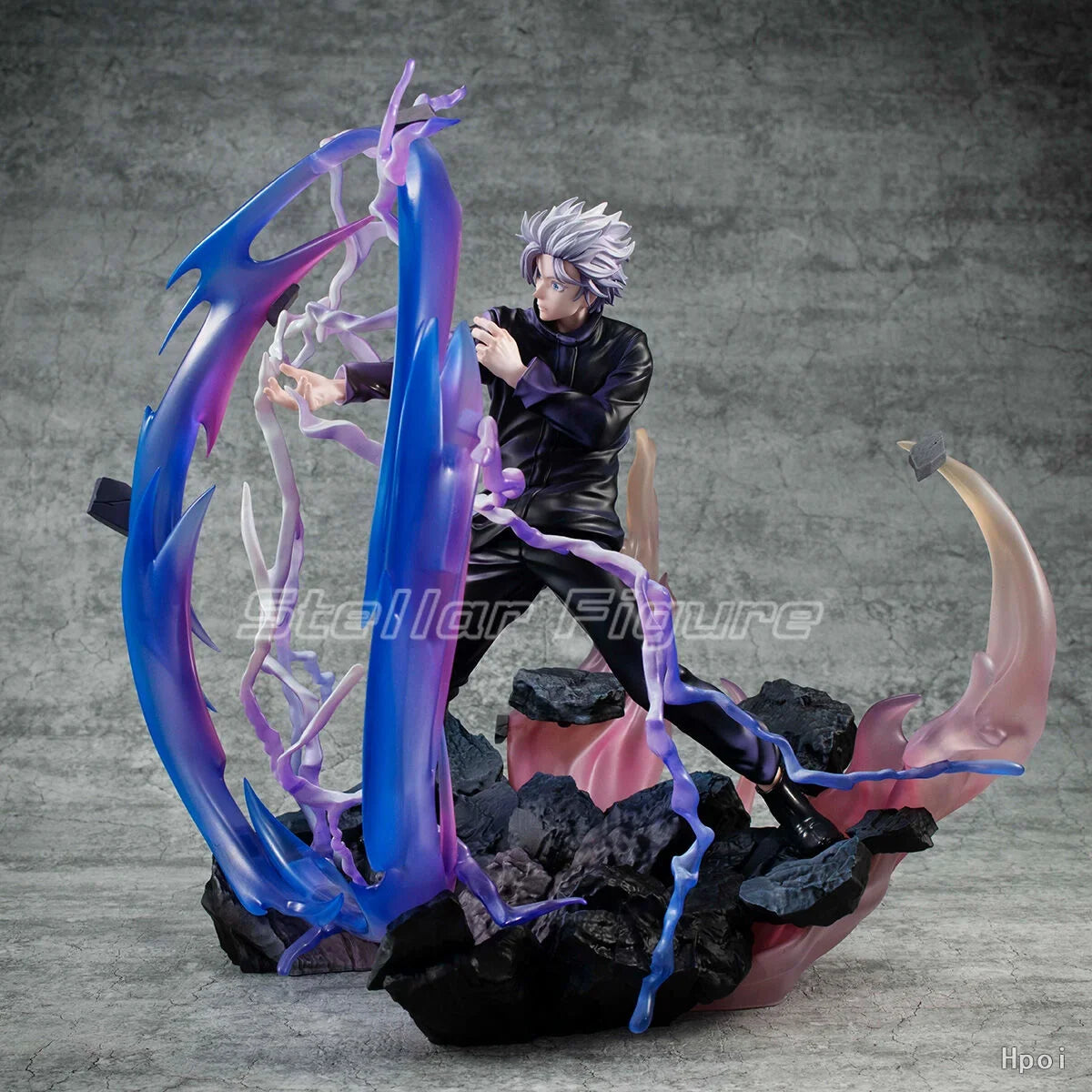 【SF】In Stock MegaHouse Jujutsukaisen Satoru Gojo Figures Model Collection Gift