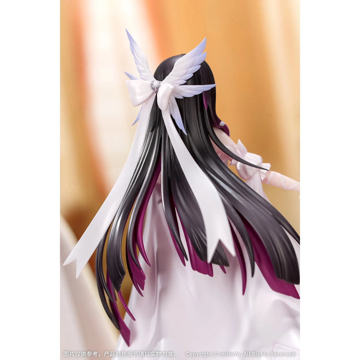 Pre-Sale 1/8 Scale Myethos genshin Columbina Carnival Gathering Ver. Collectible PVC Figure Display Model Gift Toy Game Merch