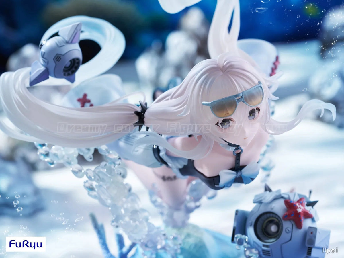 【In Stock】Original F:NEX GRAY RAVEN: PUNISHING XXI Xia Xue Weiming 1/7 Scale Figure Toys Beautiful Girl Model Ornaments
