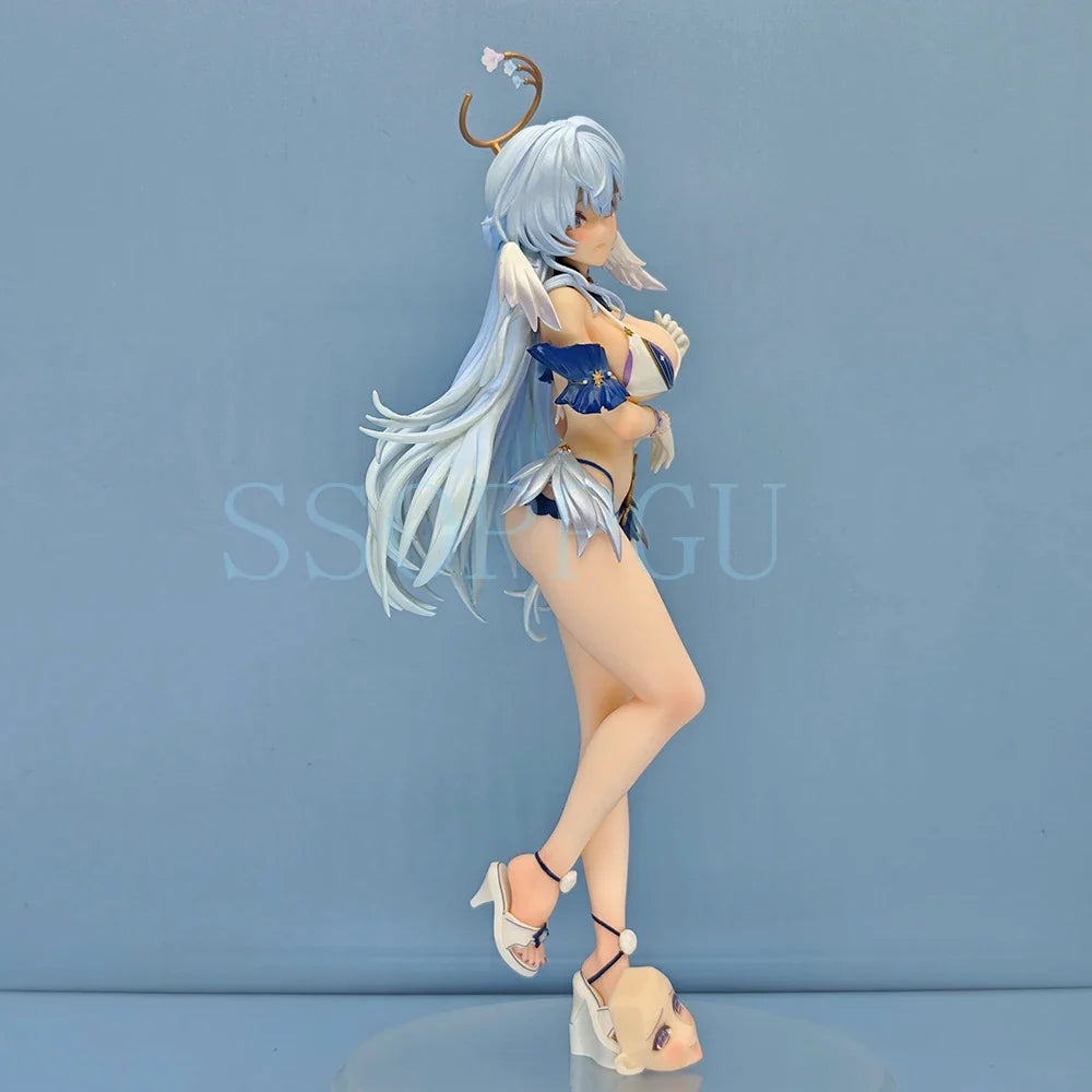 Hot Honkai: Star Rail Figure Robin Firefly Anime Sexy Girl PVC Action Figure Toy Game Statue Collection Model Doll Gift For Fans