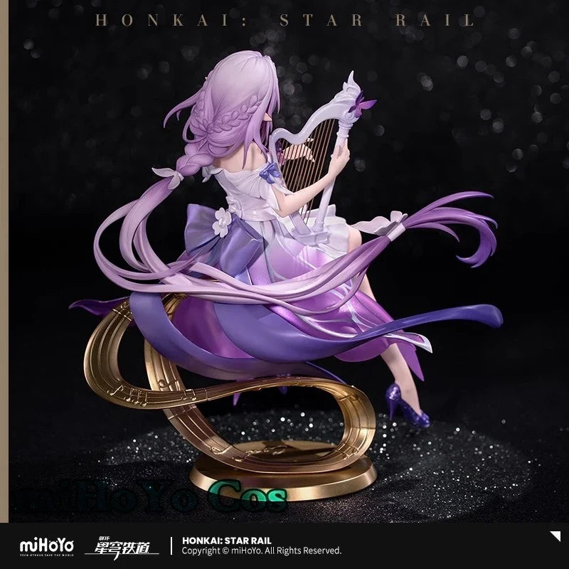 [Genuine] miHoYo Game Honkai Star Rail Castorice 1/8 Cosplay Cartoon Dolls Anime Characters Desktop Ornaments Halloween Gifts