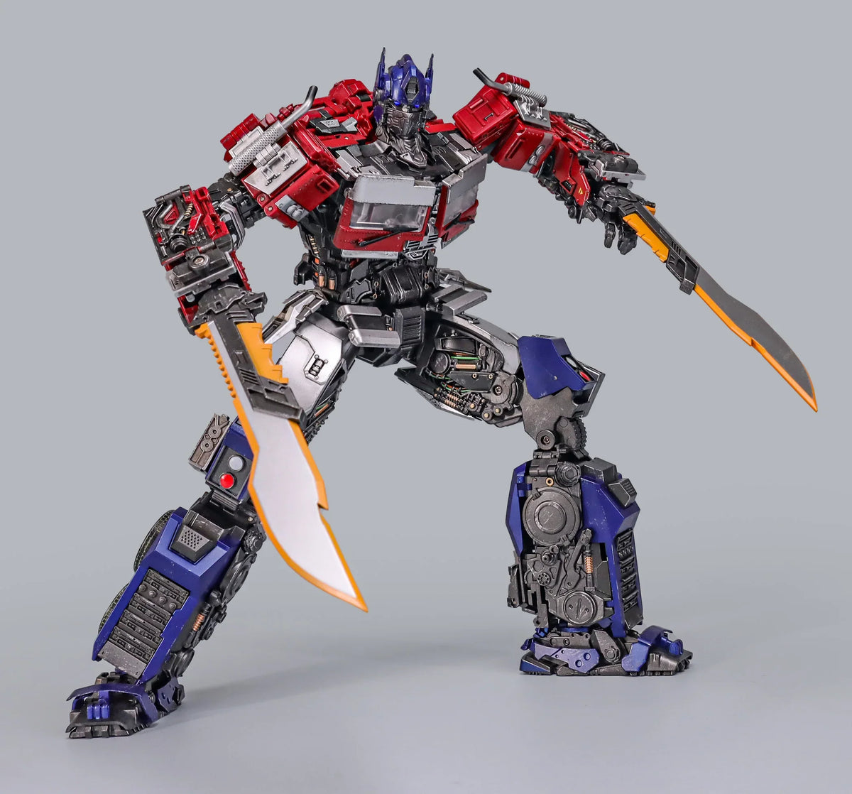[In stock] Brave Troops Toys BTT-02 BTT02 OP Commander Action Figures 29CM Collectibles Alloy Model Toy Gifts