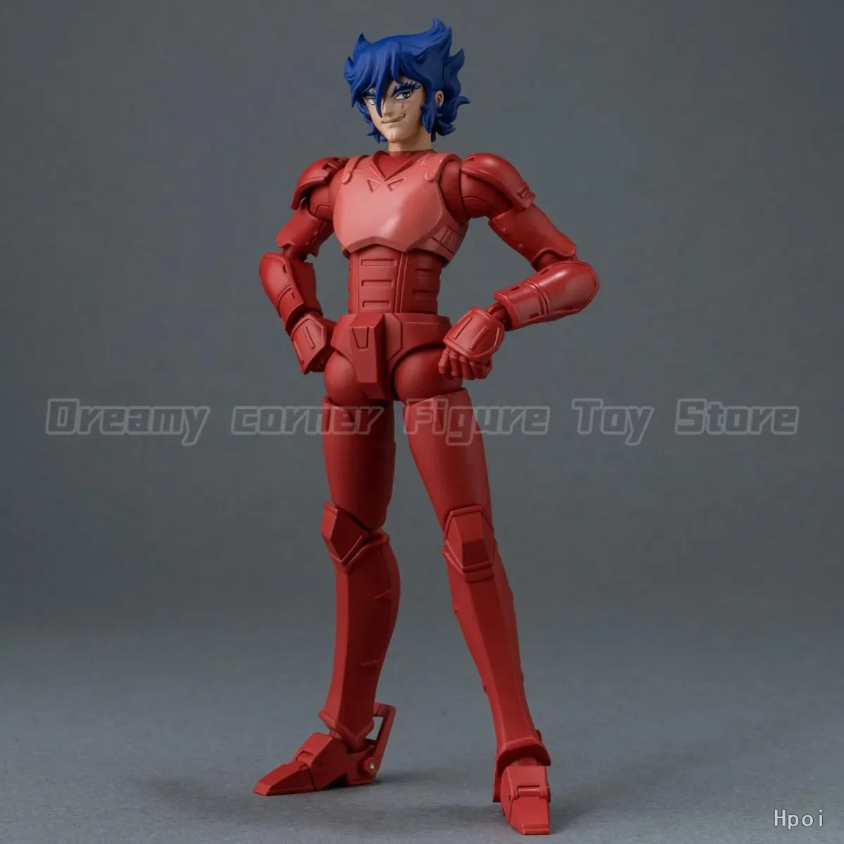 【Pre-sale】Sentinel SUPER ACTION Ronin Warriors Anubis Anime Figure Collection