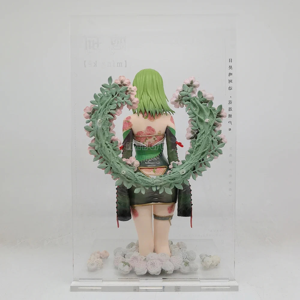 Illustration Revelation Yueji Mingke GSD Anime Figures PVC Action Figure Toy Game Collectible Model Doll