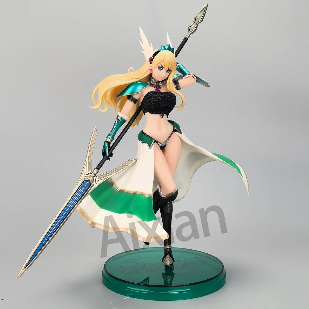 Grand Toys Bikini Warriors Valkyrie Witch Ver Native 18 ± for Adult Collection 30CM  Alphamax Figures