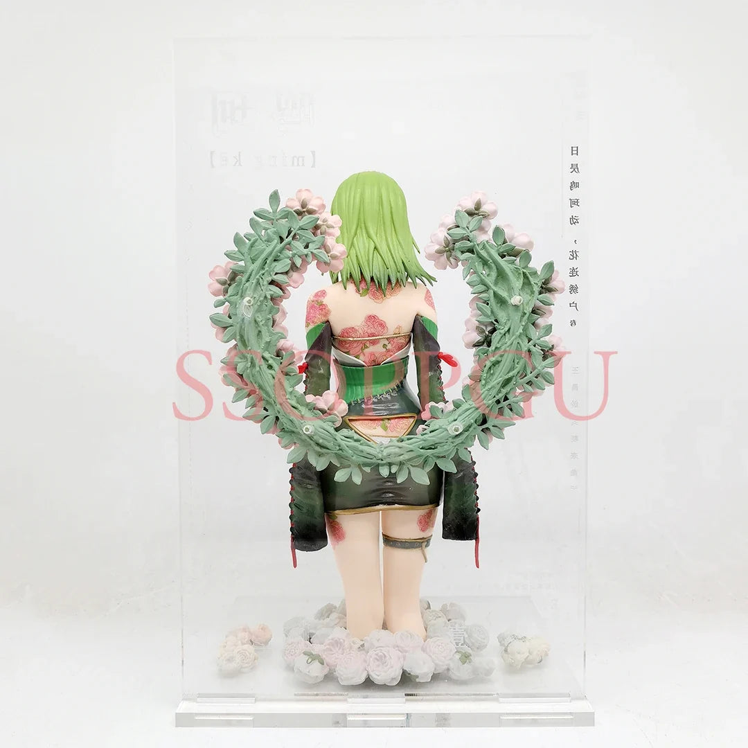 GSC Illustration Revelation Figure Yueji Mingke 24cm Anime Girl PVC Action Figure Toy Statue Adult Collection Model Doll Gift
