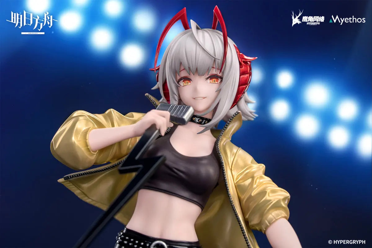 In Stock Myethos Gift+ W CanNot Wait for VER. 1/8 Anime Action Figure Toy Gift Model Collection
