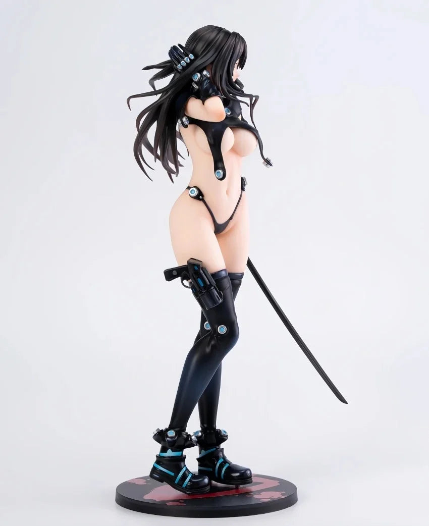 25 Gems Ganzreka, Himo Hilarreka, 1/7 Figula, Mission, Chika, Anim,