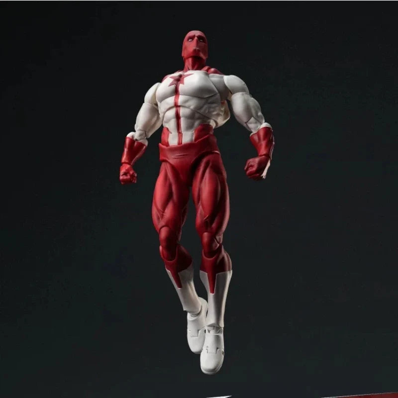 2026 Pre Zoomrig Studio Zr-001 Tn-001 Action Figures 1/12 Invincible Boy Omni Man Myaliendad Collection Model Figurine Gifts Toy
