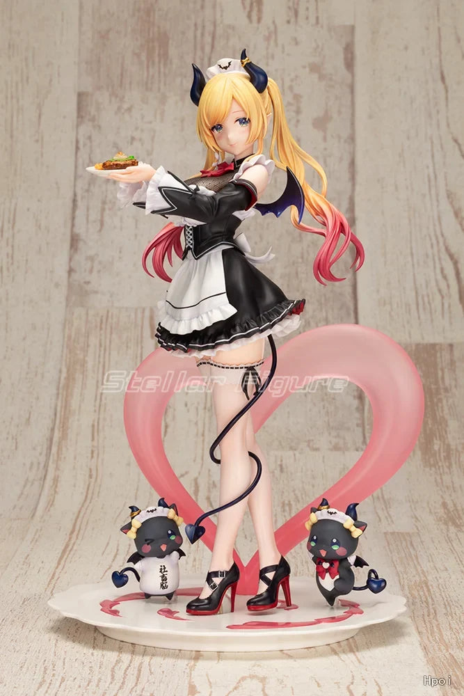 【SF】In Stock Original Kotobukiya Hololive Yuzuki Choco 1/7 Scale Figures Collection Anime Gift
