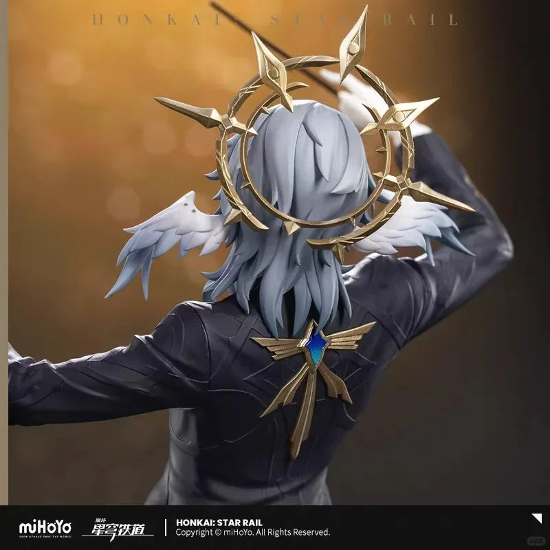 Myethos Honkai Star Rail Sunday Live Ver Anime Figure Official Collectible Conductor Style Model Toy Game Merch Gift For Fans